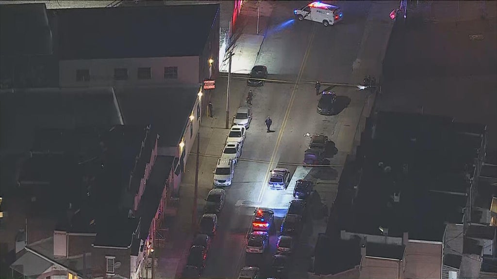Man shot in neck in Philadelphia's Frankford's neighborhood, police say — Bryn Mawr Health news