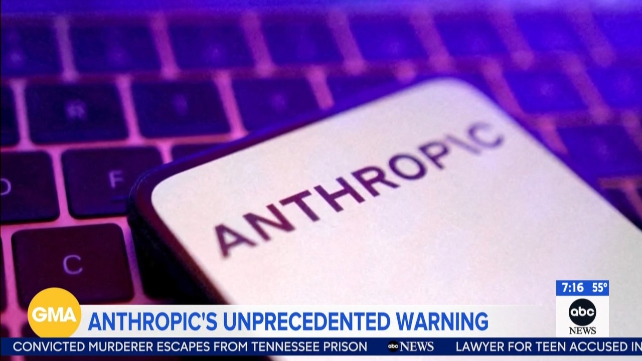 Risks spelled out for Anthropic investors include possible harms from runaway AI

       — Bryn Mawr Technology news