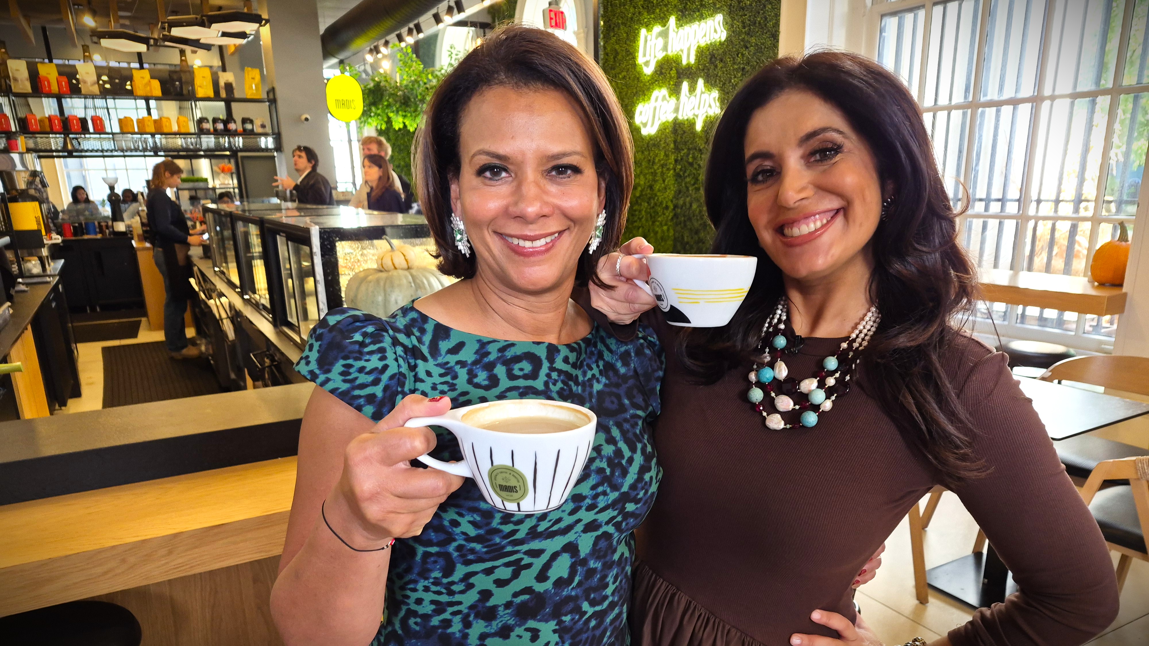 FYI Philly | Center City Coffee Trail, new dining, bookstore with real-life ghost stories and crafts
       — Bryn Mawr Dining news