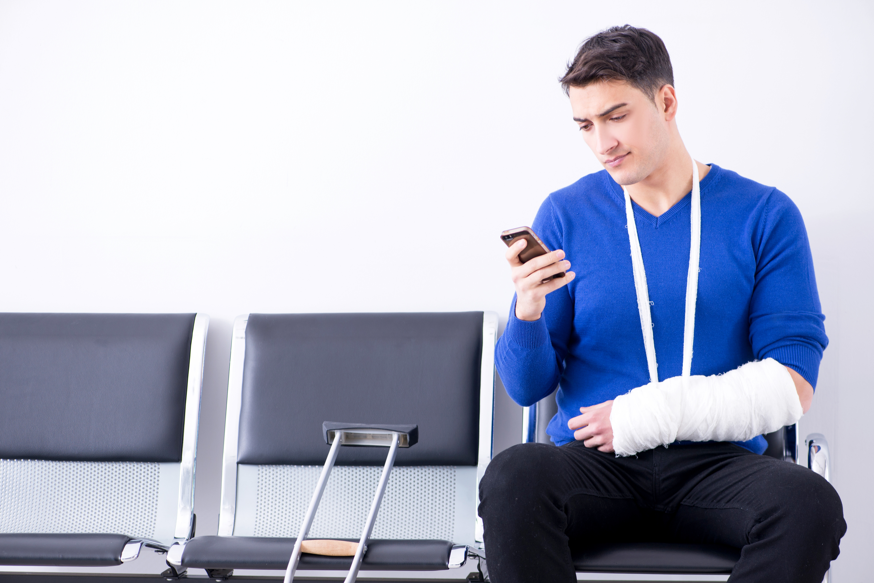 Your phone knows you're at the doctor, and data brokers do, too — then profit from it — Bryn Mawr Health news