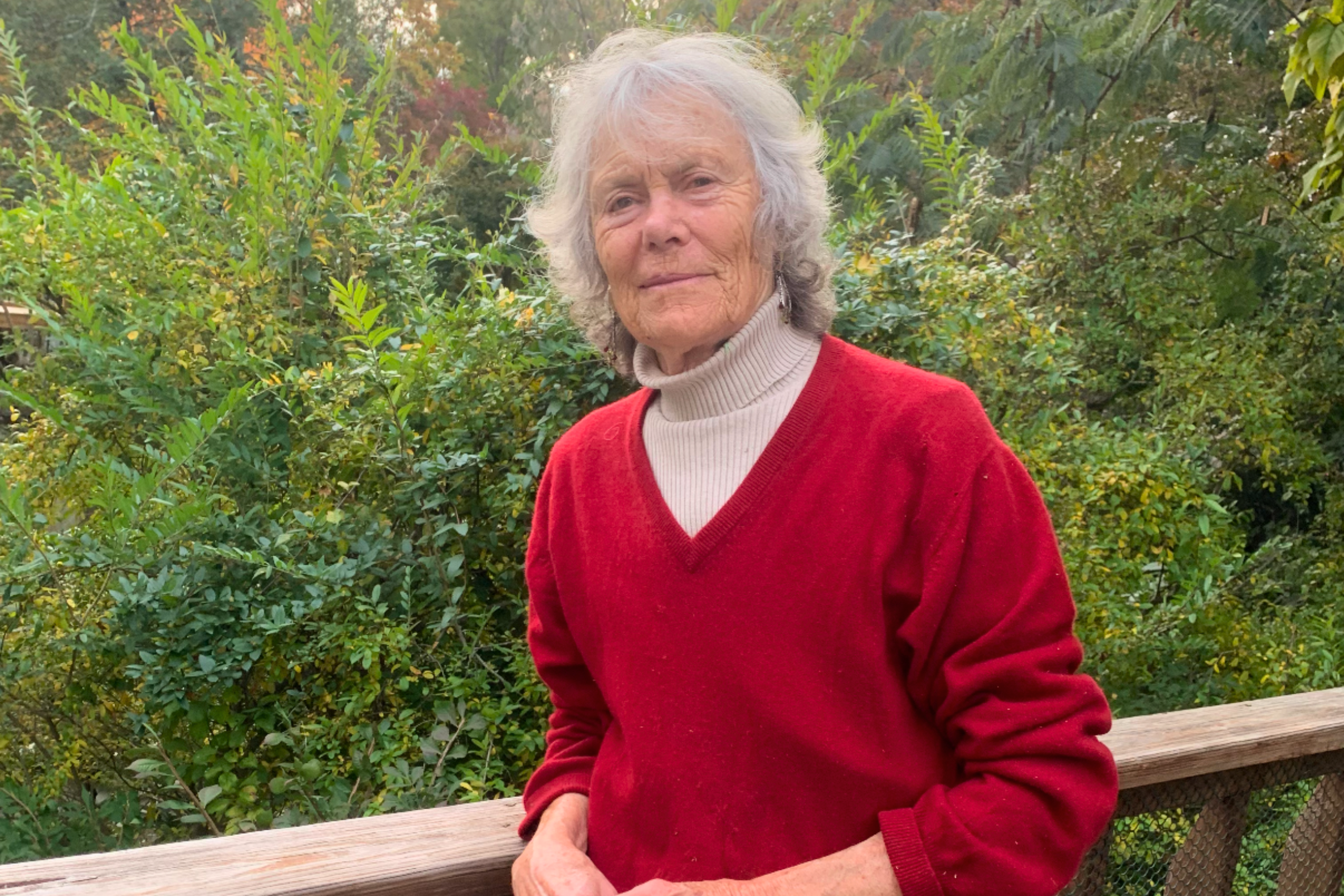 At 87, Chestnut Hill runner Sandra Folzer has another record in sight — Bryn Mawr Community news